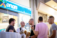Ραντεβού με την οικογένεια λαχνών ΣΚΡΑΤΣ «ΕΦΤΑΡΙΑ» σε κατάστημα ΟΠΑΠ της Κηφισιάς την Τρίτη το απόγευμα 