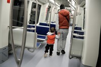 Μετρό: Προειδοποιητική στάση εργασίας την Παρασκευή