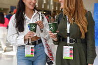 Jacobs goes to TEDx Athens: Unleash the Flavour, Taste the Future 