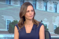 Έφη Αχτσιόγλου για εκλογές ΣΥΡΙΖΑ: «Μου μιλάτε σαν όλα να έχουν κριθεί»