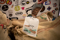 Omsôm: Στο καβουρδιστήρι του συναντιούνται η παράδοση και η εξέλιξη του καφέ