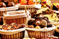 Sweet Factory Festival: Το εργοστάσιο γλυκών για όλα τα γούστα