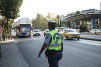 Κυκλοφοριακές ρυθμίσεις αύριο στην Αθήνα- Ποιοι δρόμοι κλείνουν στο κέντρο