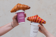 Overoll Croissanterie: Το φημισμένο Overoll, επιτέλους και στη Θεσσαλονίκη