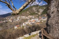 Ο τόπος μου, η Καστάνιανη