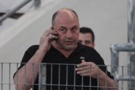 Αχιλλέας Μπέος: Θα φύγω από τον Βόλο- Να βάλει ο Θεός το χέρι του, για να επενδύσει ο Ατζούν