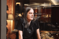 Πέθανε ο Γιώργος Τόλιος- Ντράμερ του συγκροτήματος «Τρύπες»