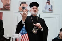 Αρχιεπίσκοπος Αμερικής Ελπιδοφόρος: «Το να διαχωρίζουμε τους ανθρώπους με βάση την ερωτική τους ζωή δεν είναι Ορθοδοξία»