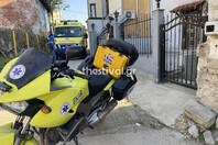 Θεσσαλονίκη: Νεκρός 35χρονος που καταπλακώθηκε από οροφή πολυκατοικίας