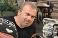 Πέθανε σε ηλικία μόλις 49 ετών ο εικονολήπτης Σάββας Αϊδινίδης