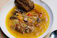 Φαΐ να σε ζεστάνει το πιο κρύο ΣΚ της χρονιάς: 15 θέματα γεμάτα χειμωνιάτικα φαγητά και γλυκά!