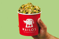 Mailo’s The Pasta Project: Η Σαρακοστή έχει τη γεύση της Spanakopita Pasta