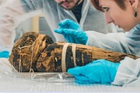 Μούμια που θεωρείτο πρώτα ιερέας και μετά καρκινοπαθής εγκυμονούσα, δεν ήταν τελικά τίποτα από τα δύο