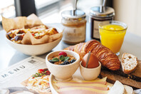 Le Pain Quotidien: Καθημερινό ψωμί που κάνει το πρωινό πιο νόστιμο