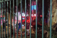 Φωτιά στο Γενικό Κρατικό Νοσοκομείο Νίκαιας