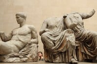 Το Βρετανικό Μουσείο έχει δίκιο να διατηρεί τα  γλυπτά του Παρθενώνα, λέει νέο μέλος της διοίκησης