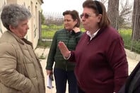 Μενδώνη σε προϊσταμένη Αρχαιοτήτων Αργολίδας: «Γιατί δεν το έχετε επισκευάσει με τόσα εκατομμύρια;»