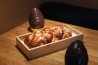 Ziller’s Pastry Bar: Υψηλή ζαχαροπλαστική που ξυπνά αναμνήσεις από το παρελθόν με την υπογραφή του pastry chef Χρήστου Παπαδόγιαννη
