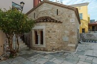 Tο ιστορικό παρεκκλήσι του Προφήτη Ελισσαίου στου Ψυρρή: Ο μικρός ναός όπου έψαλλε ο Παπαδιαμάντης 