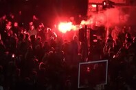 Σερβία: Μουσουλμάνοι φοιτητές περιφρουρούν τη δημόσια τηλεόραση ώστε οι Χριστιανοί συνάδελφοι τους να γιορτάσουν το Πάσχα