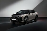  Η Lexus συνεχίσει να οδηγεί τις εξελίξεις