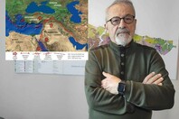 Σεισμός στην Τουρκία: «Να είστε προσεκτικοί - Το ρήγμα γεμίζει ενέργεια» προειδοποιεί Τούρκος σεισμολόγος