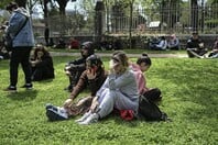 Τουρκία: Σεισμός 6,2 Ρίχτερ στην Κωνσταντινούπολη - Οι πρώτες εικόνες