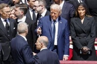 Κηδεία Πάπα Φραγκίσκου: Γιατί Τραμπ, Μπάιντεν και Ζελένσκι κατηγορούνται για ασέβεια 