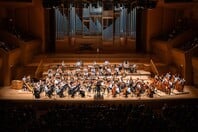 Η Ελληνική Συμφωνική Ορχήστρα Νέων στο Μέγαρο Μουσικής Αθηνών