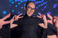 Eurovision 2025: Το φόρεμα της Klavdia στη σκηνή και τα στοιχήματα μετά την 1η πρόβα