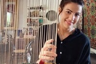 «H απόφαση να επιστρέψω στον Τυρό με έφερε πιο κοντά σε ό,τι έχει πραγματική αξία για μένα, μου έδωσε ελπίδα πως κάτι μικρό μπορεί να έχει μεγάλο αποτύπωμα, όταν γίνεται με αγάπη και συνέπεια»