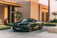 Η αίσθηση ελευθερίας της Bentley Batur Convertible