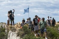 Το ελληνικό νησί που ανακηρύχθηκε ο πιο «κορεσμένος» τουριστικός προορισμός στην Ευρώπη
