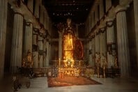 Δείτε πώς ακριβώς ήταν ο Παρθενώνας πριν από 2400 χρόνια