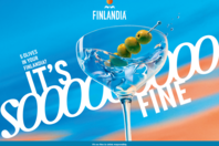 Η νέα καμπάνια της vodka Finlandia αγκαλιάζει την ιδέα της ελευθερίας στην απόλαυση 