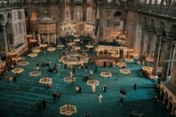 Αγία Σοφία: Η μεγαλύτερη αποκατάσταση του αιώνα στο 1.500 ετών «αριστούργημα της UNESCO»