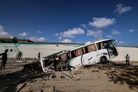 Καταιγιστικές επιθέσεις Ισραήλ στη Γάζα με 84 νεκρούς – «Ο Νετανιάχου σπεύδει να κλιμακώσει τις σφαγές»