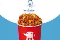 Mailo’s The Pasta Project: H γαριδομακαρονάδα του Ντίνου στην Τήνο έγινε street food