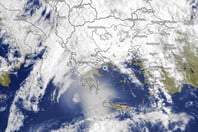 Κολυδάς: Μετατοπίζονται τα ισχυρά φαινόμενα της κακοκαιρίας Ines - Πώς θα κινηθούν τις επόμενες ώρες