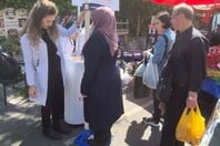 Τουρκία: Με το «έτσι θέλω» υπέρβαροι πολίτες υφίστανται έλεγχο και μετρήσεις βάρους δημσίως