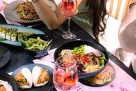 Hanami είναι η γιορτή, wagamama είναι ο προορισμός