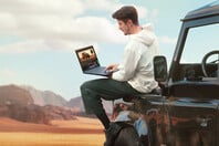 Ένα laptop φτιαγμένο για δημιουργικούς ανθρώπους, που αυξάνει την παραγωγικότητα
