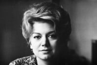 ΓΙΑ 28 ΜΑΙΟΥ Elena Souliotis: Η Ελληνίδα που θα γινόταν η επόμενη Κάλλας 
