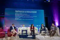 The Upfront Initiative 2025 / Βίκυ Δαμίγου: «Η P&G σχεδιάζει προϊόντα προσβάσιμα για όλους»