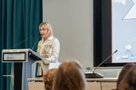 Ιουλία Τσέτη από το Biomed AI Summer School 2025 στη Λυών: Η καθοριστική συμβολή της ΑΙ στις βιοεπιστήμες, υπό την καθοδήγηση του ανθρώπου