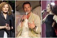 Γλυκερία, Βέρτης και Φουρέιρα στο επίκεντρο κριτικής για τις συνεργασίες με το Ισραήλ