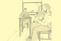 «Πήγαινε στον Άγγελο και θα σε φροντίσει»