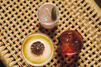 Kraken: Signature cocktails σε ένα κυκλαδίτικο σκηνικό