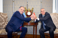 CHECK Άδειασε ο Αλ Σίσι την ελληνική κυβέρνηση για τη Μονή Σινά ή μήπως όχι; 