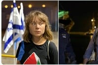 Περιγελά τους ακτιβιστές του Madleen το Ισραήλ: Το «σέλφι γιοτ» έδεσε στην Ασντόντ, λέει το ΥΠΕΞ